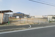 美原区黒山貸土地の画像