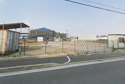 【外観】 | 美原区黒山貸土地