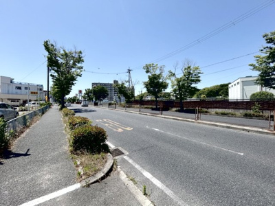 【周辺】 | 富田林市ロードサイド貸土地