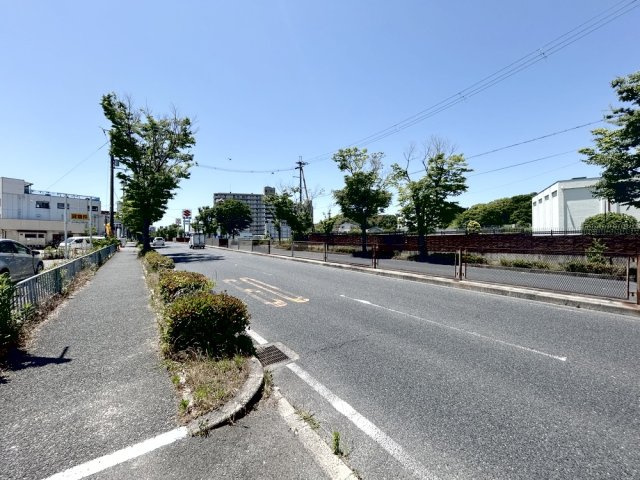 【周辺】 | 富田林市ロードサイド貸土地