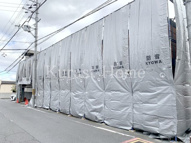 河内長野市昭栄町事業用地・駐車場用地（更地渡し）の画像