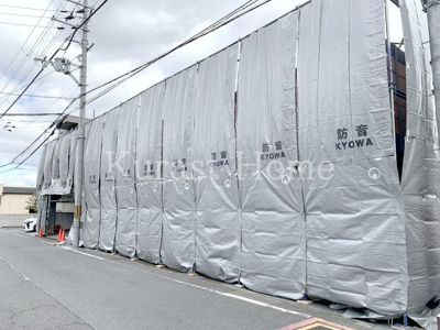 【外観】 | 河内長野市昭栄町事業用地・駐車場用地（更地渡し）