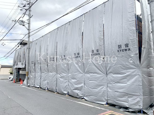 【外観】 | 河内長野市昭栄町事業用地・駐車場用地（更地渡し）