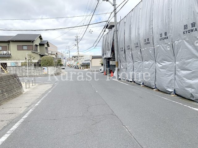 【周辺】 | 河内長野市昭栄町事業用地・駐車場用地（更地渡し）