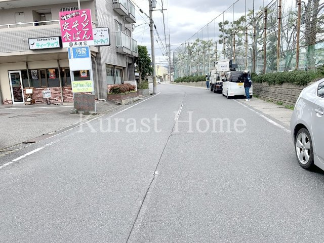 【周辺】 | 河内長野市昭栄町事業用地・駐車場用地（更地渡し）