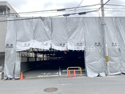 【外観】 | 河内長野市昭栄町事業用地・駐車場用地（更地渡し）