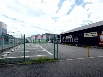 【駐車場】 | 羽曳野市樫山貸土地