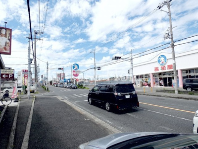 【周辺】 | 羽曳野市樫山貸土地