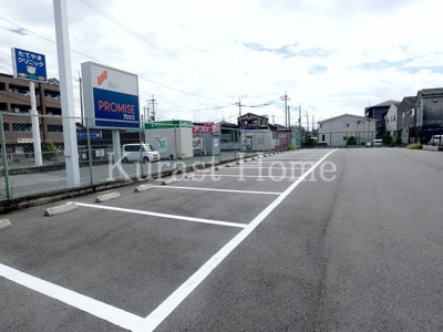 【駐車場】 | 羽曳野市樫山貸土地