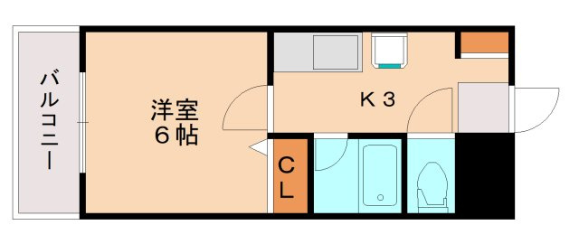 【間取り】 | ホワイトシャトー清水弐番館 | 現況優先。