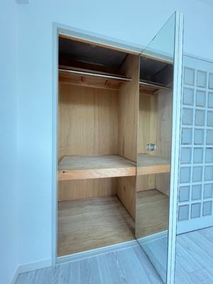 【収納】 | ホワイトシャトー清水弐番館 | 別号室の写真になります。現況優先。