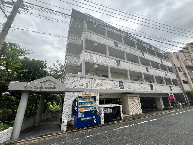 【外観】 | ホワイトシャトー清水弐番館