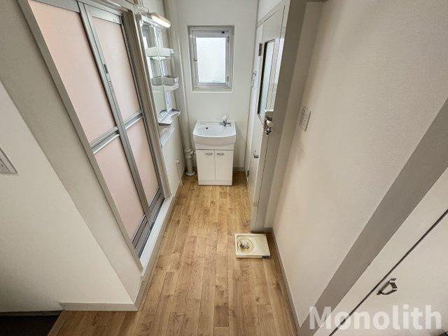 鶴山台28号棟の設備