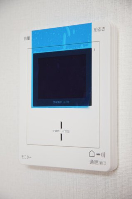 【セキュリティ】 | クレオ千早 | 別号室の写真になります。現況優先。