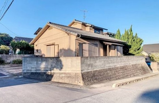 【外観】 | 前面道路はゆったりしておりお車の運転が苦手な方でも出入りは楽々です