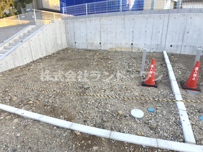 【周辺】 | 入間市黒須2丁目　全3区画 B区画