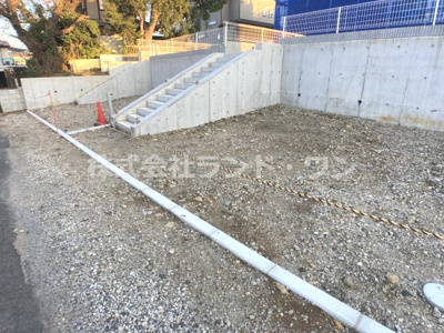 【外観】 | 入間市黒須2丁目　全3区画 B区画