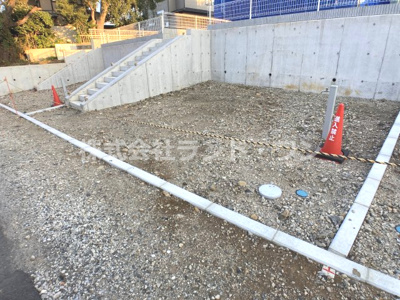 【外観】 | 入間市黒須2丁目　全3区画 B区画