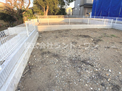 【外観】 | 入間市黒須2丁目　全3区画 B区画