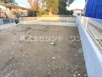 【周辺】 | 入間市黒須2丁目　全3区画 B区画