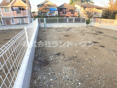 【周辺】 | 入間市黒須2丁目　全3区画 B区画