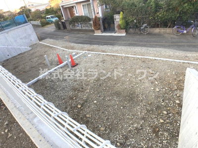 【周辺】 | 入間市黒須2丁目　全3区画 B区画