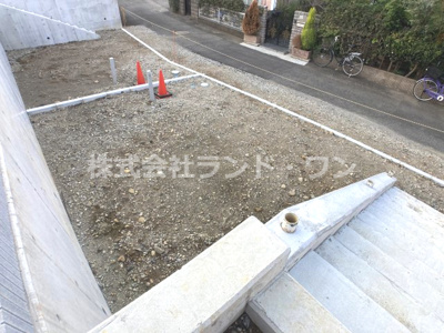 【外観】 | 入間市黒須2丁目　全3区画 B区画