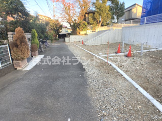 【周辺】 | 入間市黒須2丁目　全3区画 B区画