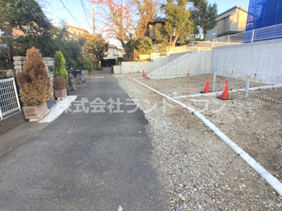 【周辺】 | 入間市黒須2丁目　全3区画 B区画