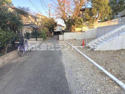 【周辺】 | 入間市黒須2丁目　全3区画 B区画