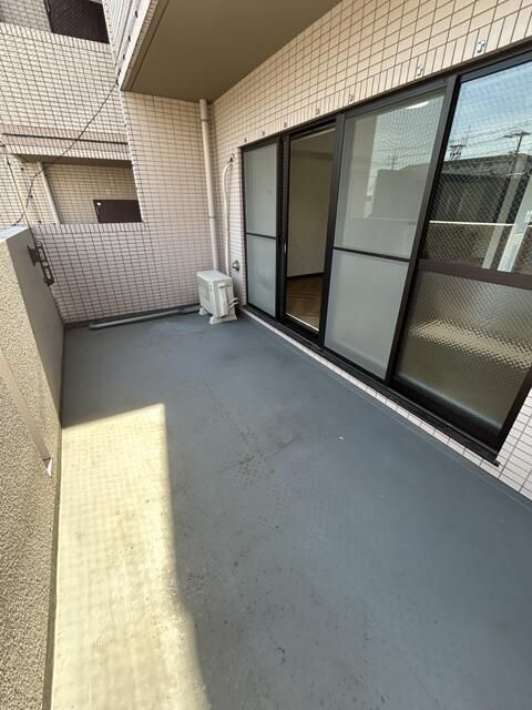 ＳＤ－Ⅰのバルコニー