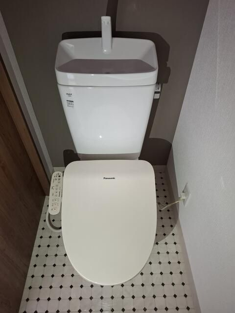 ＳＤ－Ⅰのトイレ