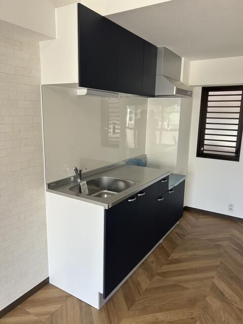 ＳＤ－Ⅰのキッチン