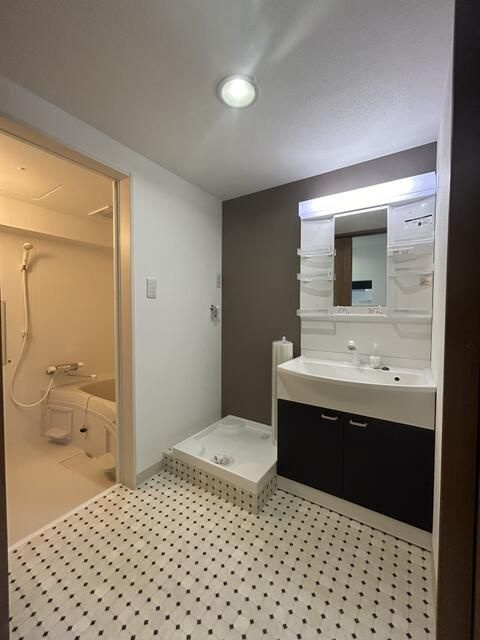 ＳＤ－Ⅰの洗面所