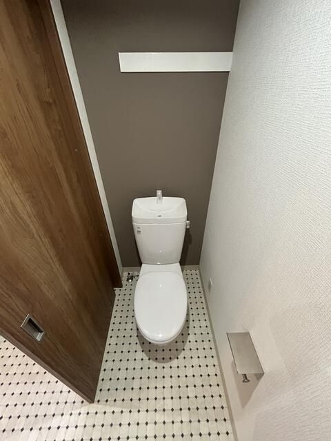 ＳＤ－Ⅰのトイレ