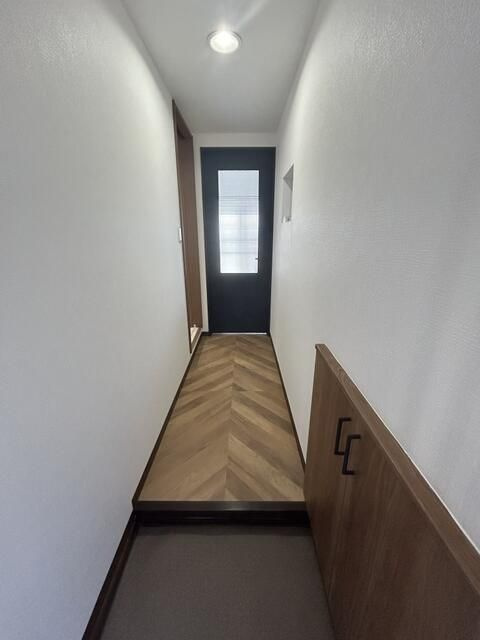 ＳＤ－Ⅰの玄関