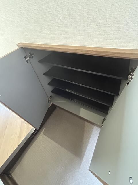 ＳＤ－Ⅰの収納