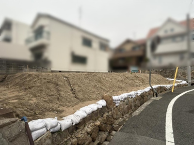 【外観】 | 灘区篠原本町2丁目売土地