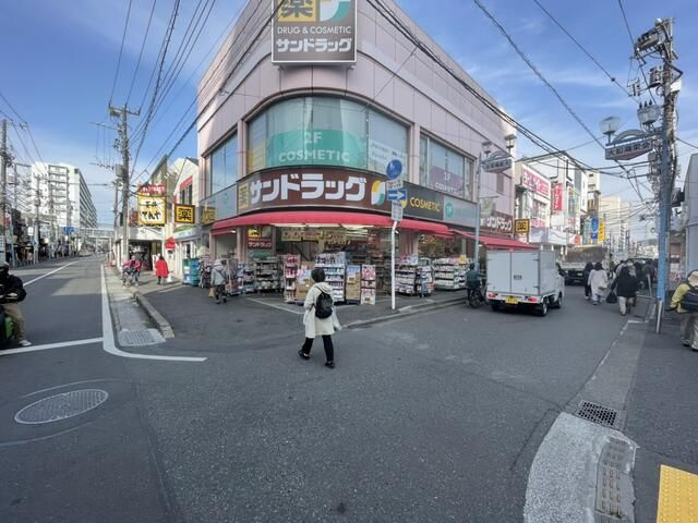 鎌倉服部ビルの周辺