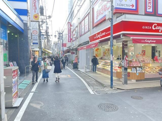 鎌倉服部ビルの周辺