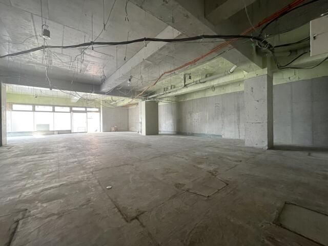 鎌倉服部ビルの内装