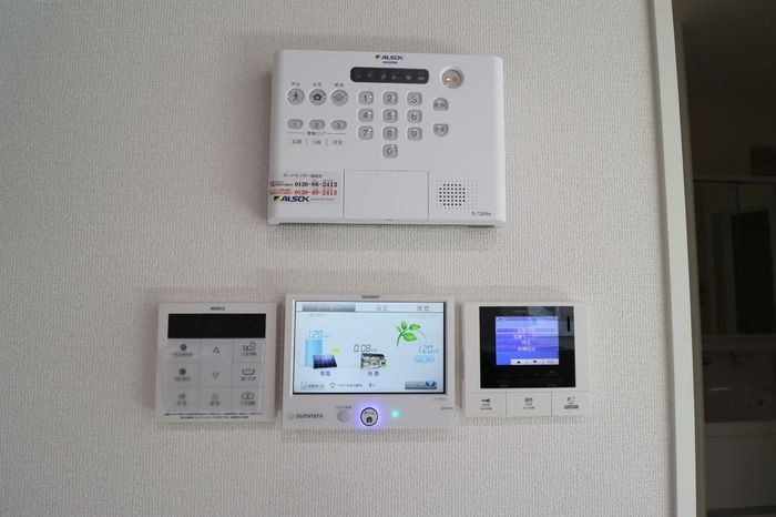 Kroneのセキュリティ