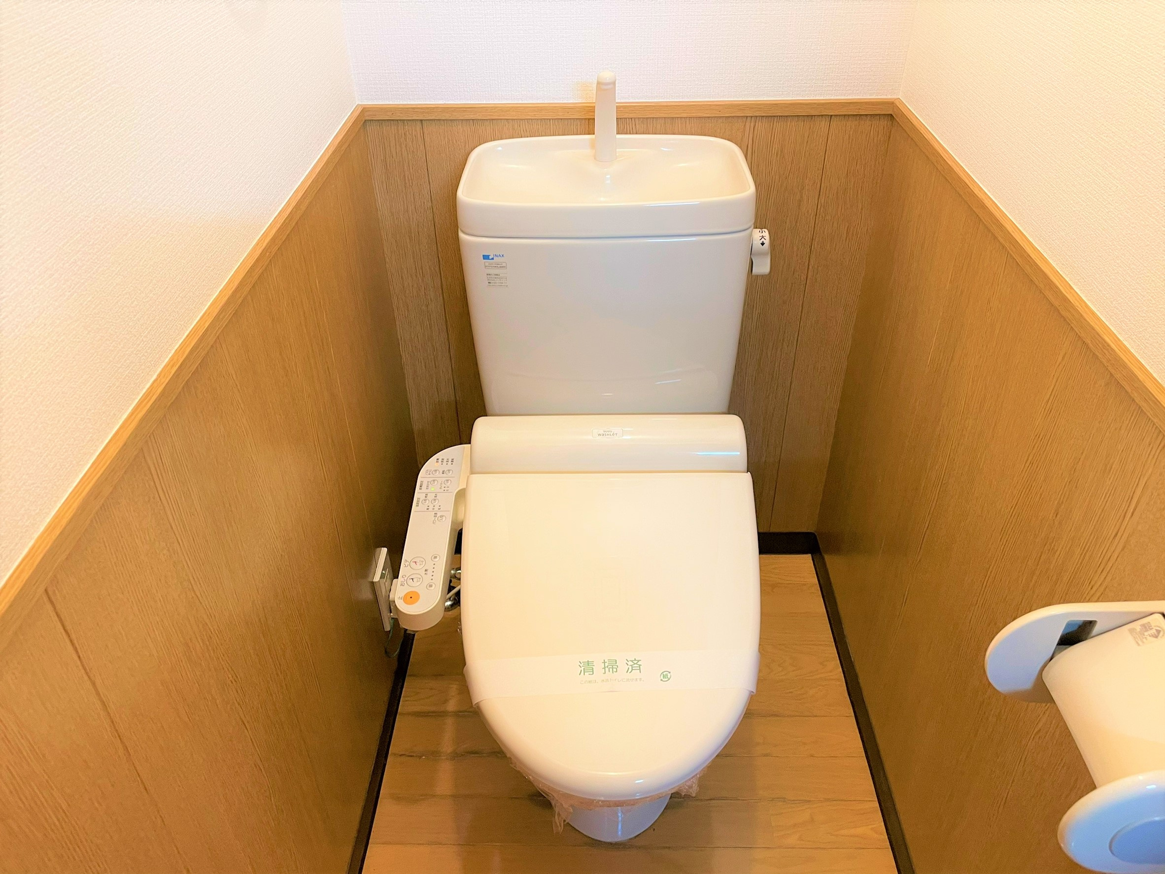 ソリテア大宮堀の内のトイレ
