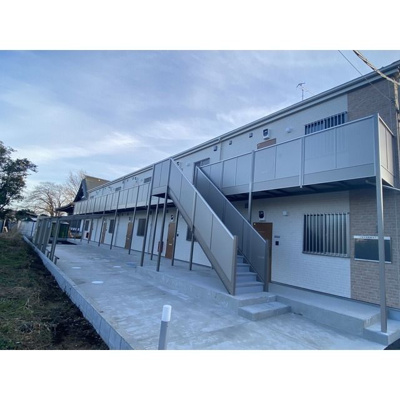 【外観】 | アムールイソベ 