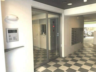 【エントランス】 | AHマンション泉