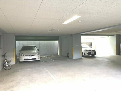 【駐車場】 | AHマンション泉