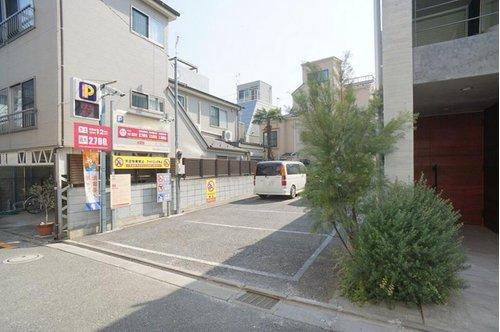 南青山４　土地