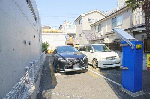 南青山４　土地の外観|現地土地写真