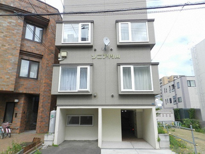 【外観】 | ソニア円山