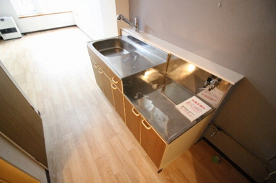 【キッチン】 | ソニア円山